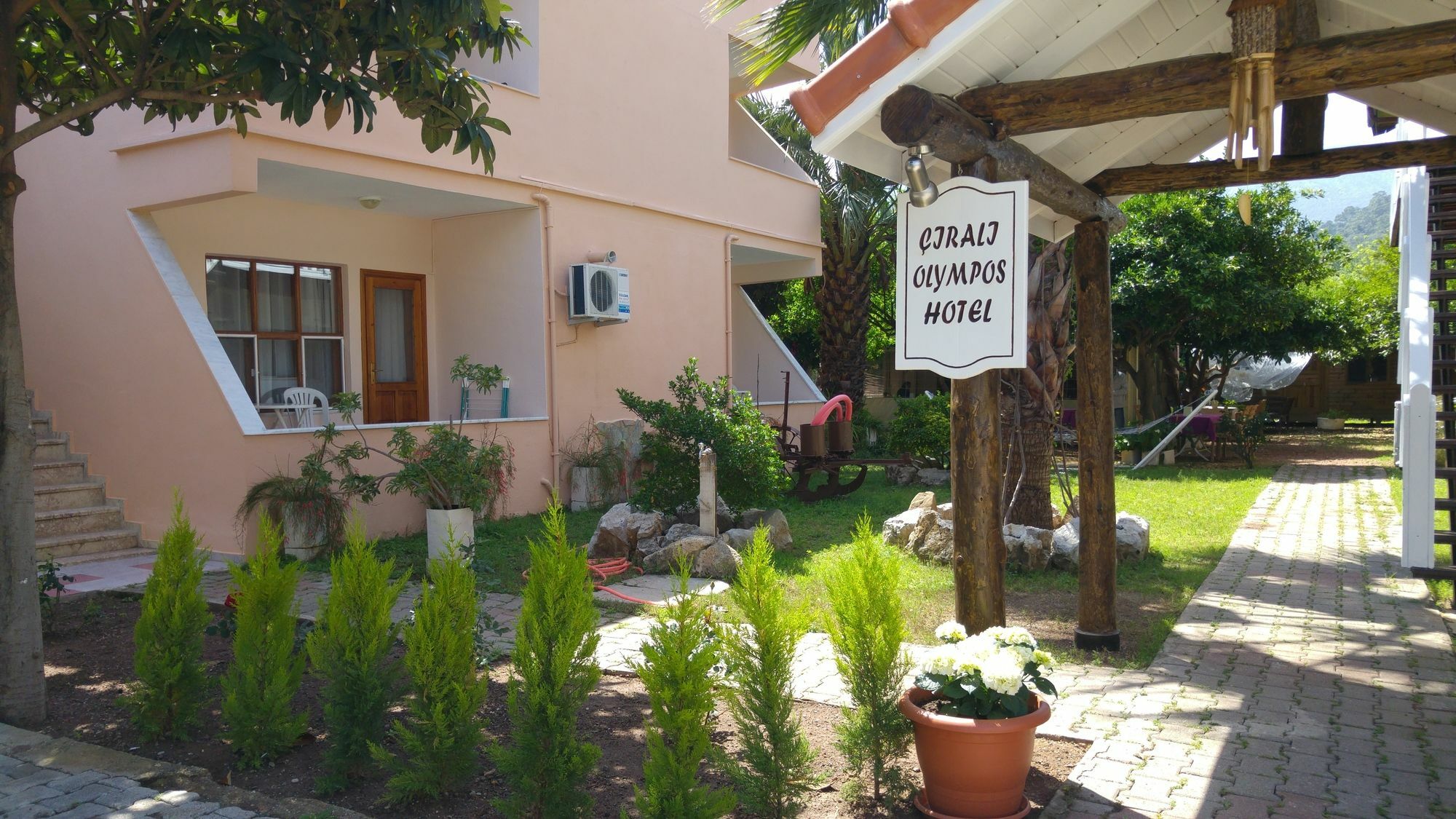 Cirali Olympos Hotel מראה חיצוני תמונה